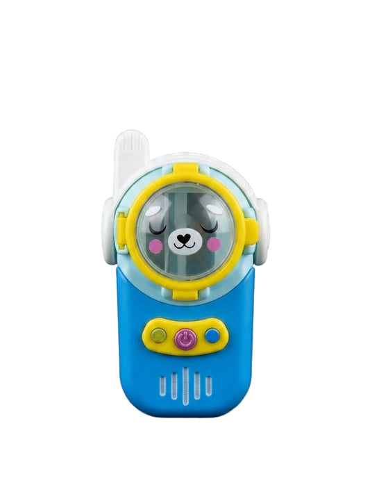 Bigman Walkie Talkie Pencil Sharpener