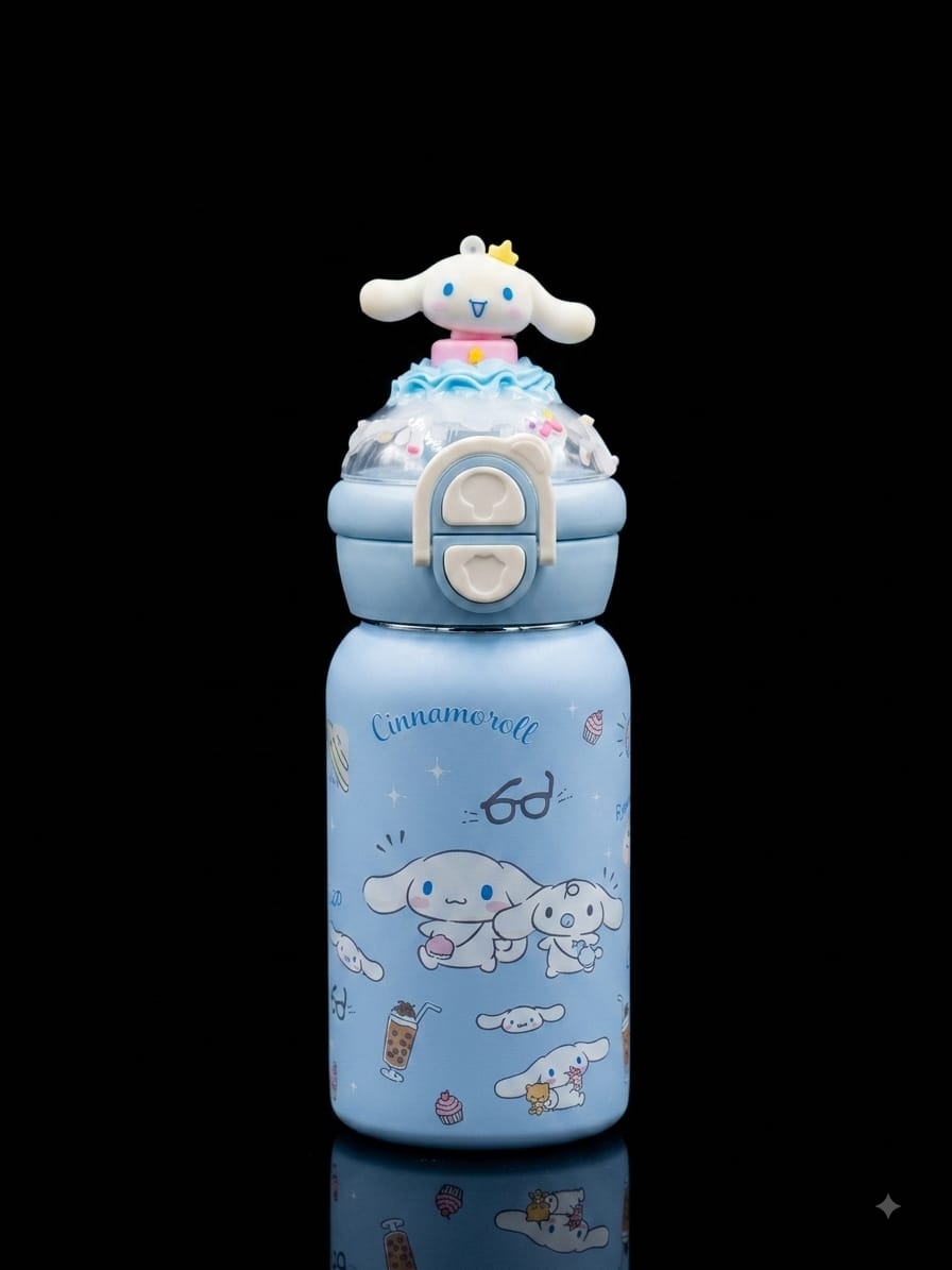 Bigman Cinnamoroll Water Bottle
