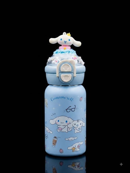 Bigman Cinnamoroll Water Bottle