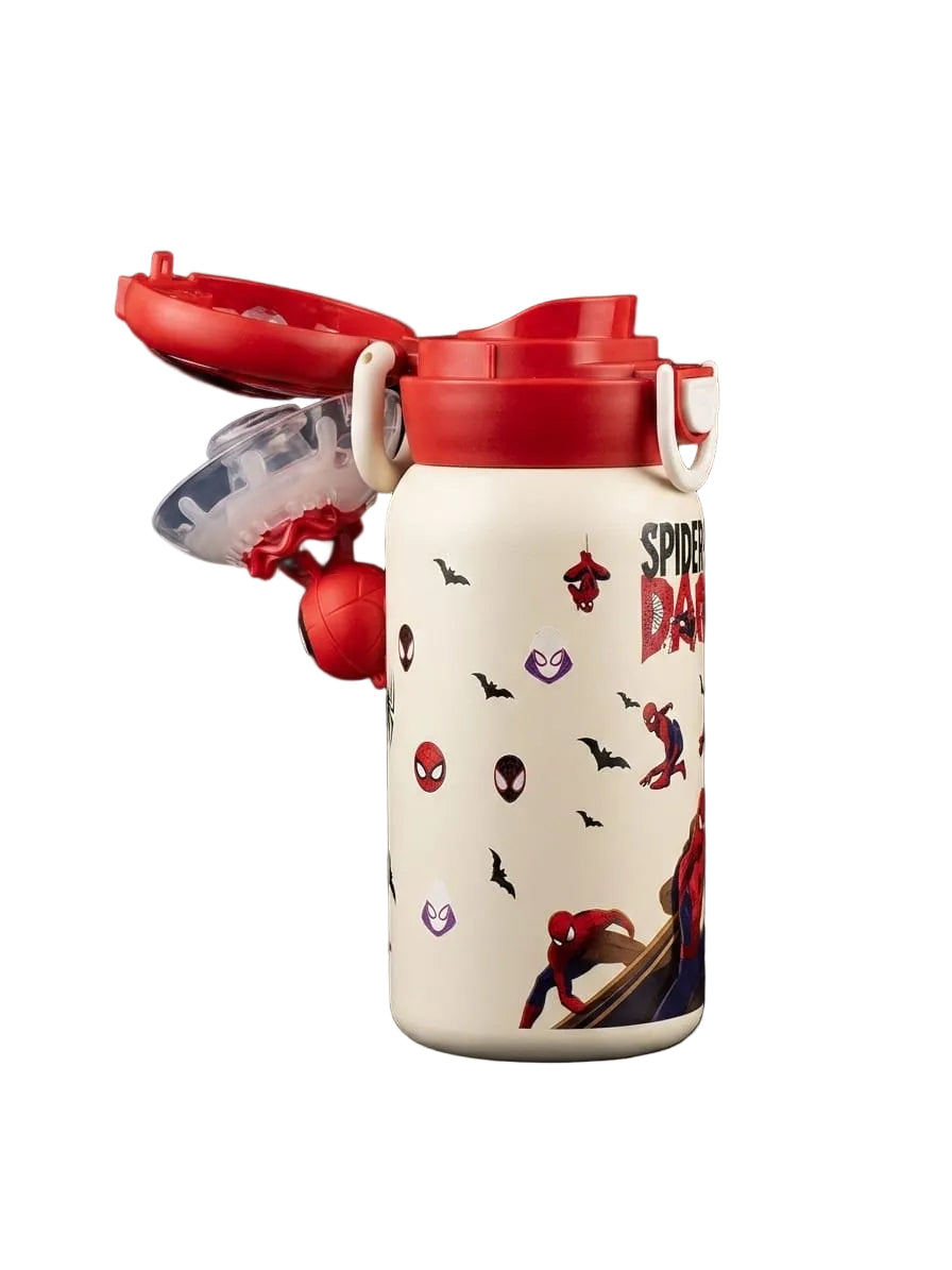 Bigman Spiderman Water Bottle