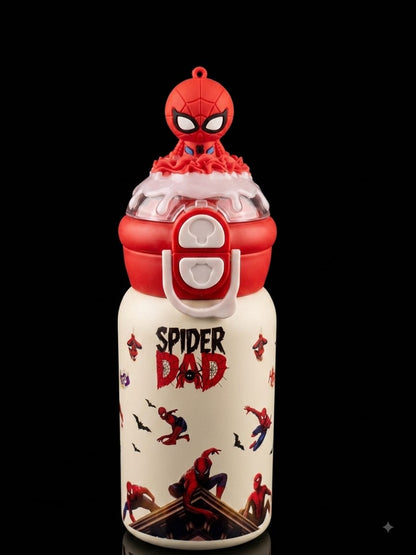 Bigman Spiderman Water Bottle
