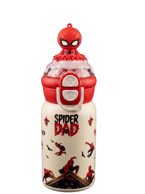 Bigman Spiderman Water Bottle