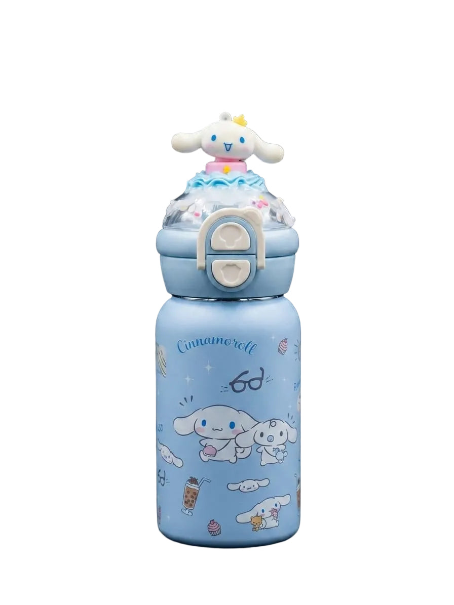 Bigman Cinnamoroll Water Bottle