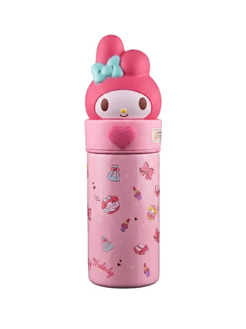 Bigman My Melody Pink Water Bottle