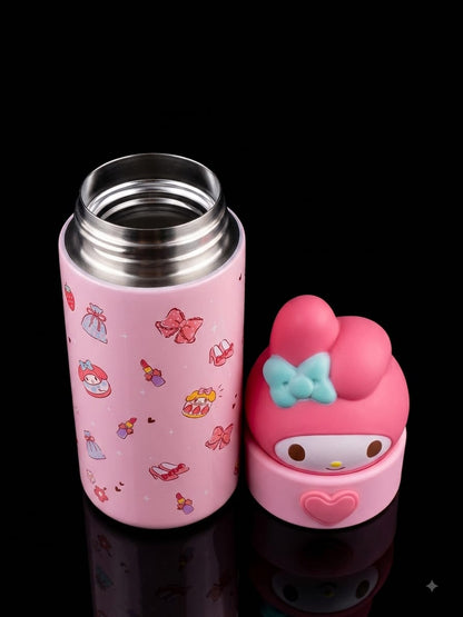 Bigman My Melody Pink Water Bottle
