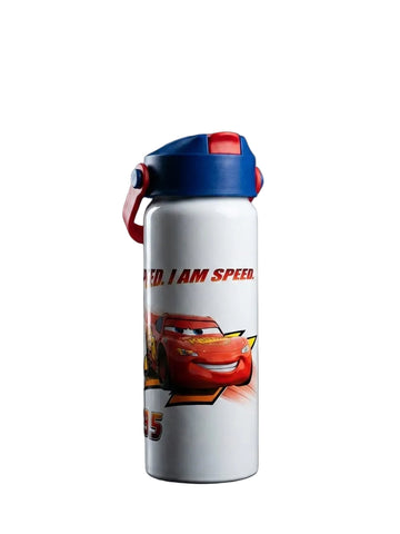 Bigman Lightning McQueen Cars Water Bottle