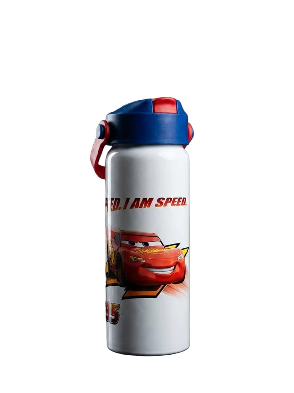 Bigman Lightning McQueen Cars Water Bottle