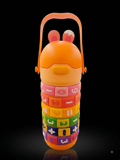 BIGMAN Kids Learning Bottle