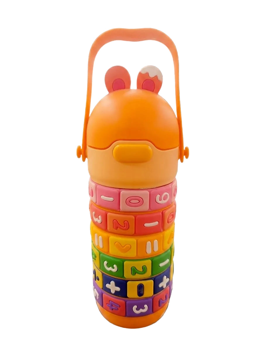 BIGMAN Kids Learning Bottle