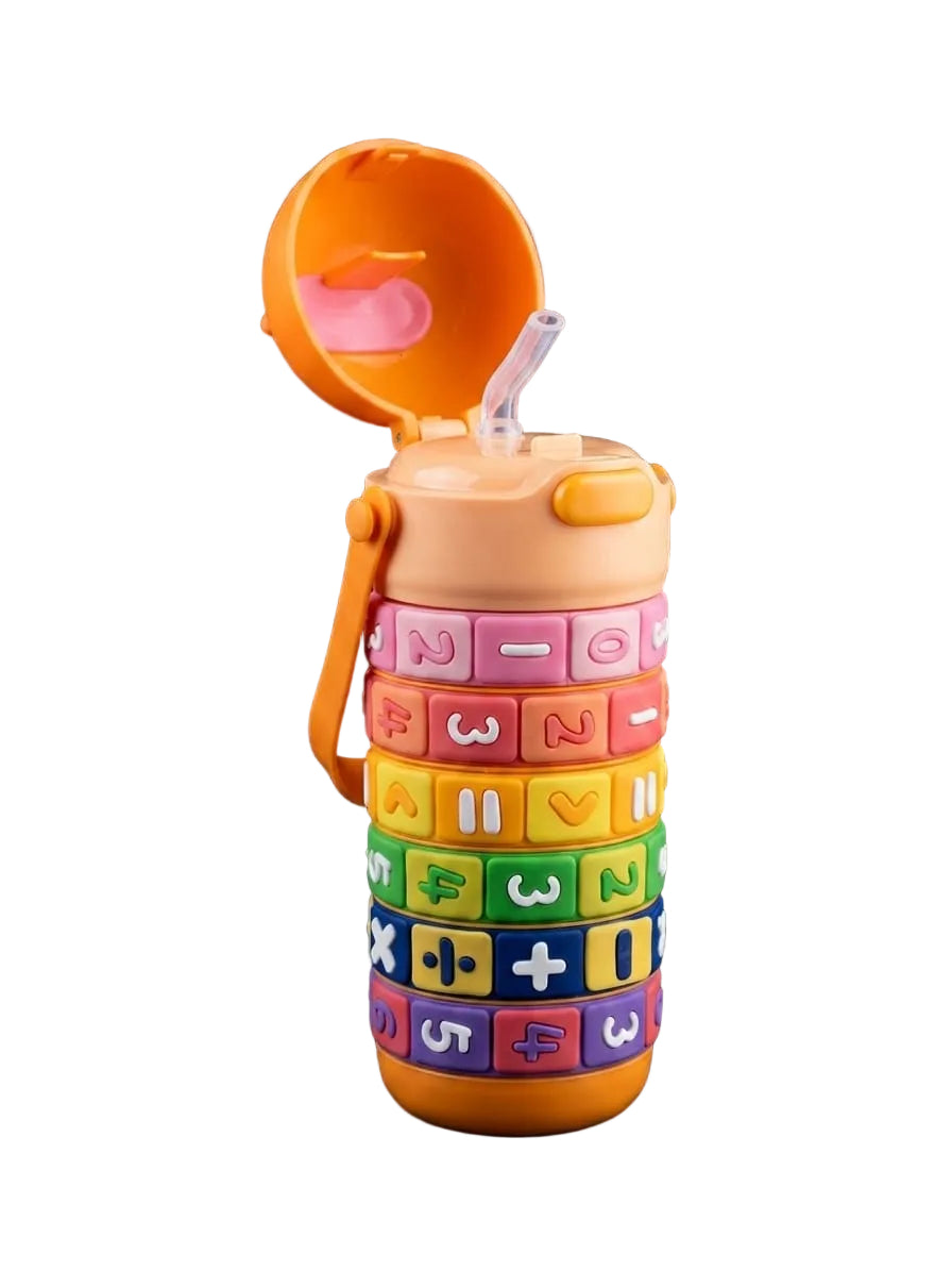BIGMAN Kids Learning Bottle