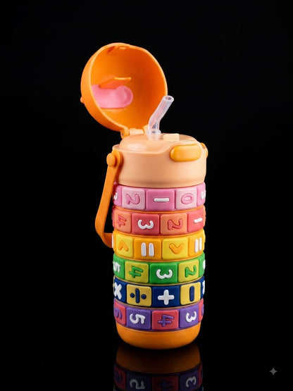 BIGMAN Kids Learning Bottle