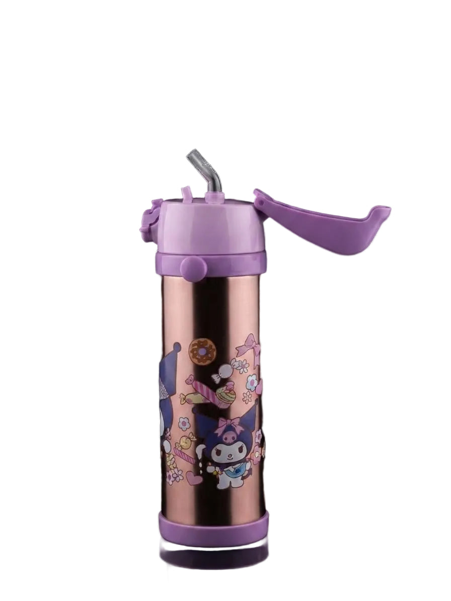 BIGMAN Kuromi Stainless Steel Bottle