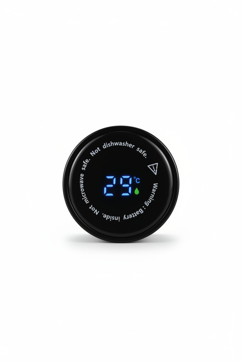 BIGMAN Temperature Bottle