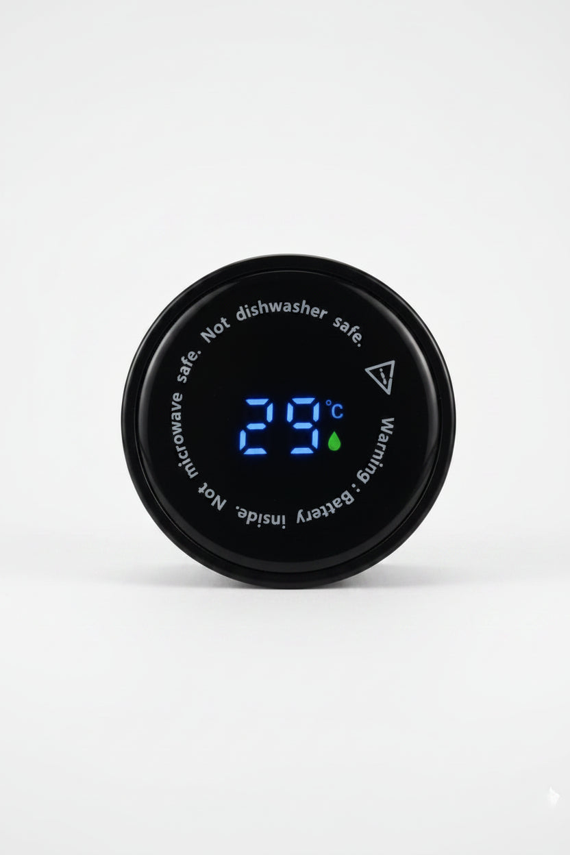 BIGMAN Temperature Bottle