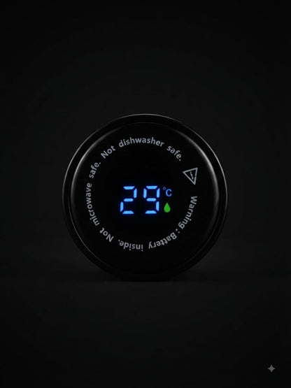 BIGMAN Temperature Bottle