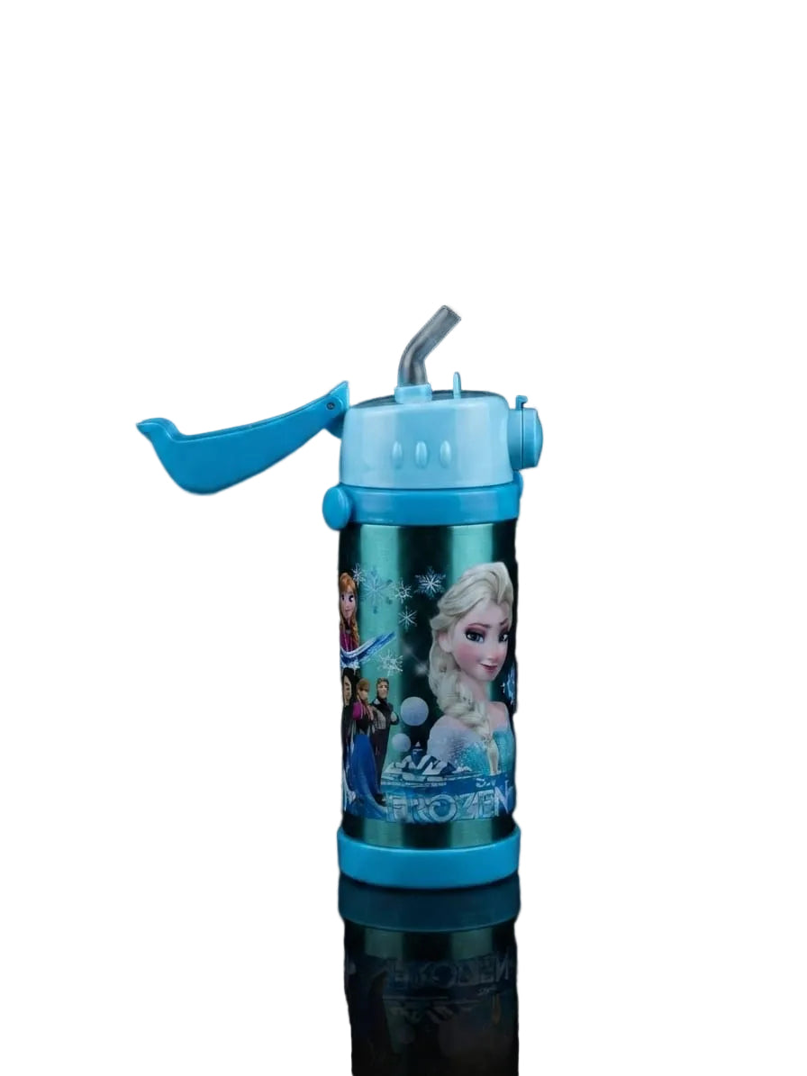 Bigman Frozen Kids Sipper Water Bottle