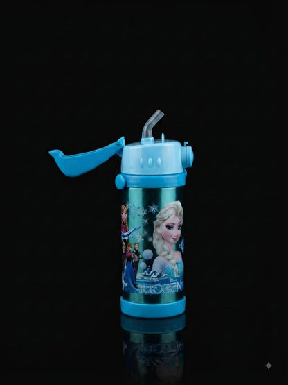 Bigman Frozen Kids Sipper Water Bottle