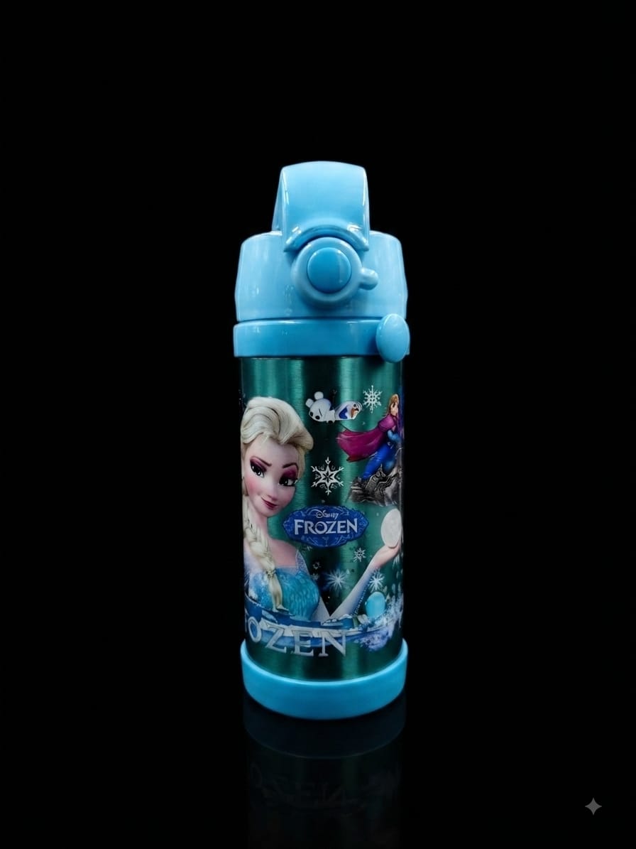 Bigman Frozen Kids Sipper Water Bottle