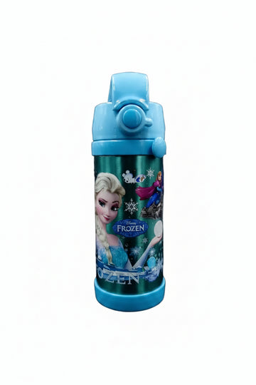 Bigman Frozen Kids Sipper Water Bottle