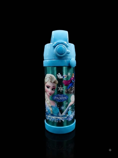 Bigman Frozen Kids Sipper Water Bottle