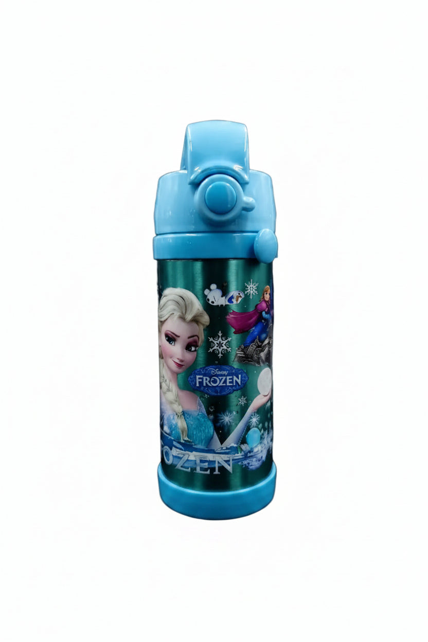Bigman Frozen Kids Sipper Water Bottle