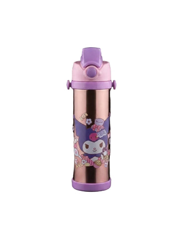 Bigman Cute Character Stainless Steel Bottle