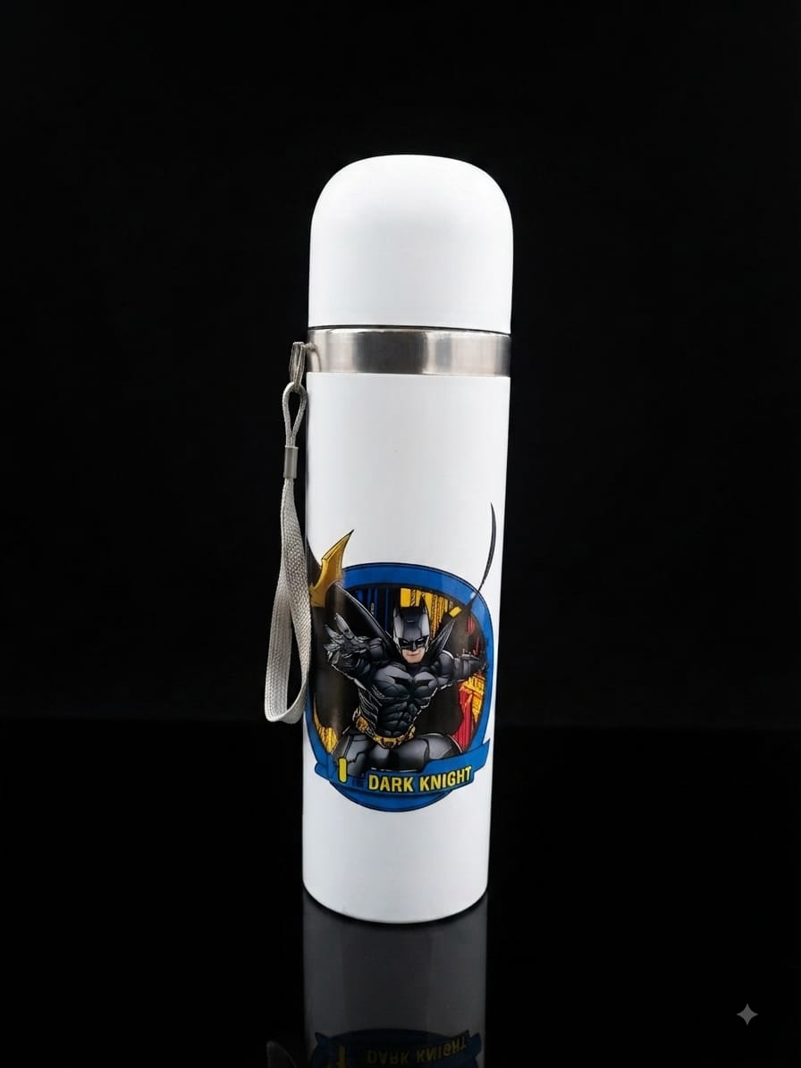 Bigman Dark Knight Stainless Steel Bottle