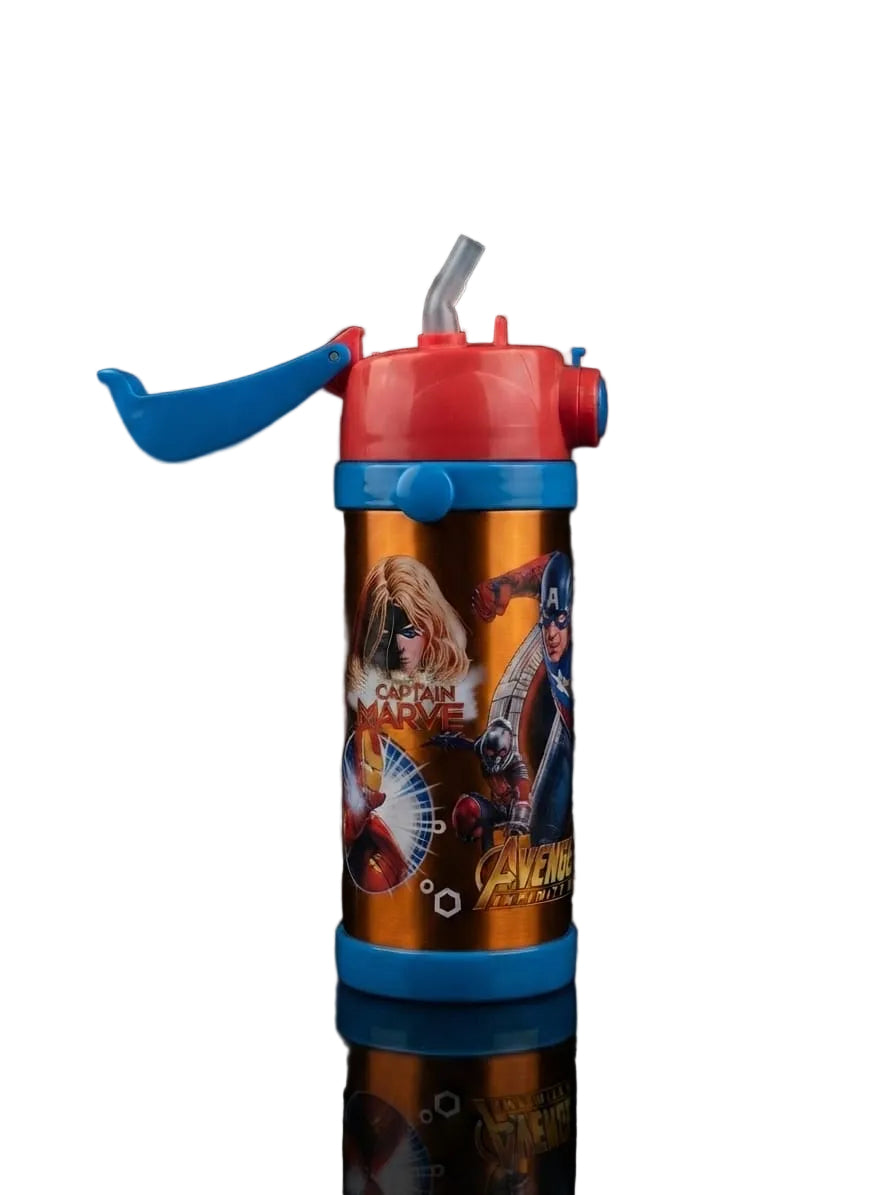 Bigman Avengers Kids Sipper Water Bottle