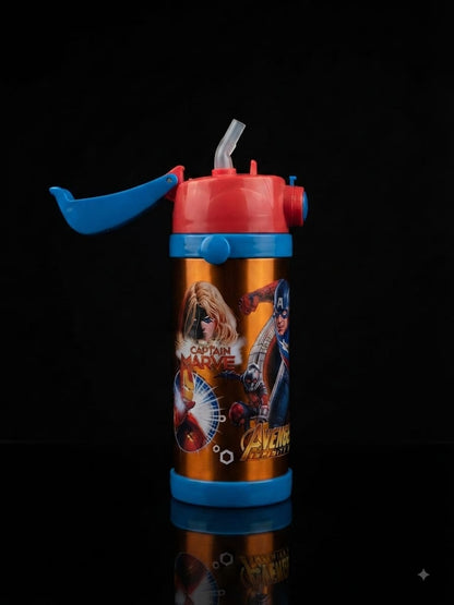 Bigman Avengers Kids Sipper Water Bottle