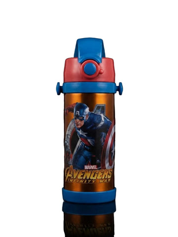Bigman Avengers Kids Sipper Water Bottle