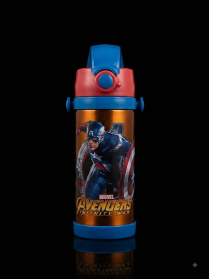 Bigman Avengers Kids Sipper Water Bottle