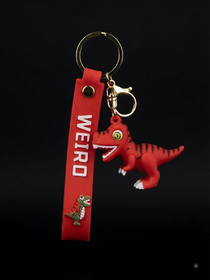 Bigman Dinosaur Keychain