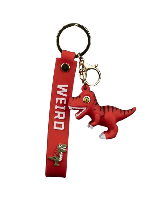 Bigman Dinosaur Keychain