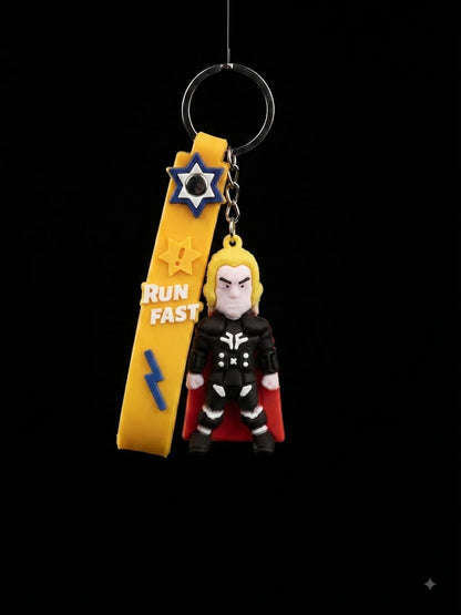 Bigman Thor Keychain