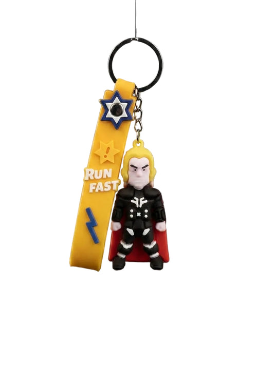 Bigman Thor Keychain