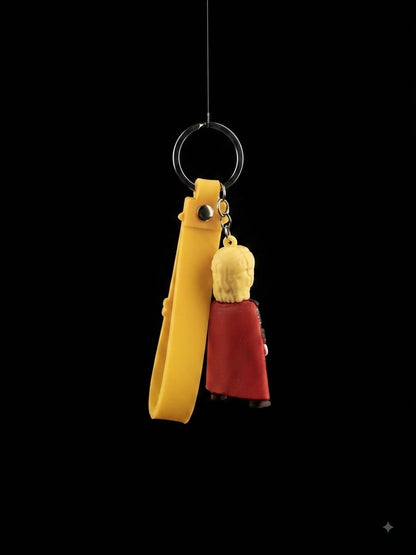 Bigman Thor Keychain