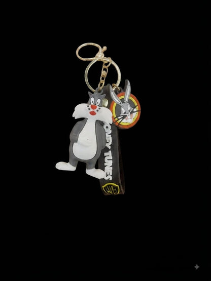 Bigman Bugs Bunny Keychain