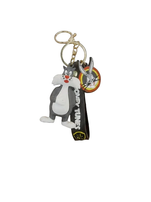 Bigman Bugs Bunny Keychain
