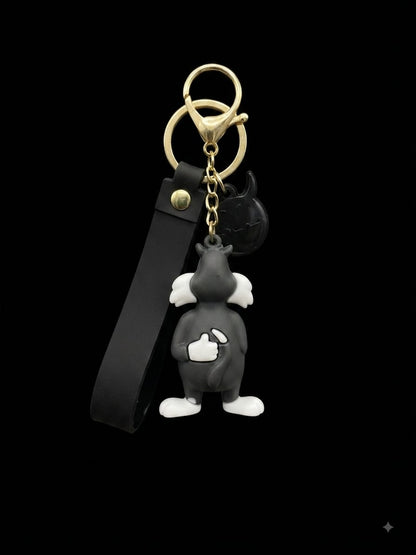 Bigman Bugs Bunny Keychain