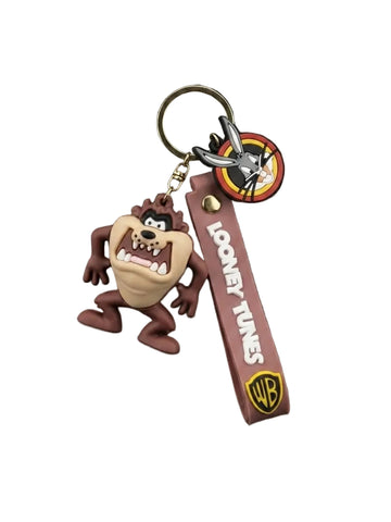 Bigman Taz Keychain