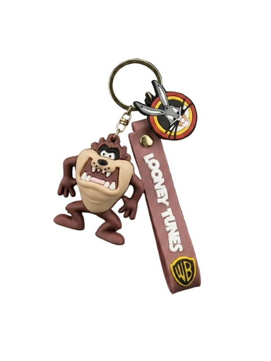 Bigman Taz Keychain