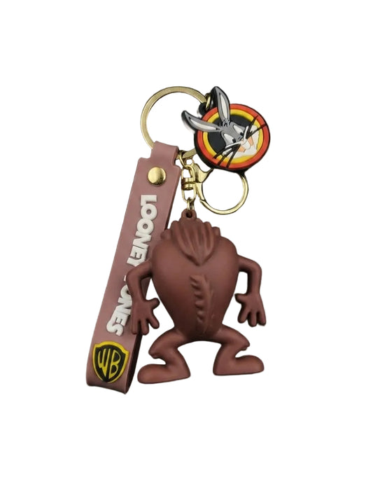 Bigman Taz Keychain