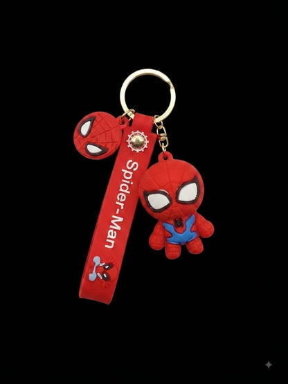 Bigman Spider-Man Keychain