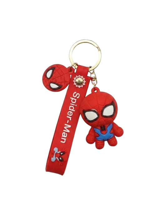 Bigman Spider-Man Keychain