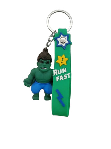 Bigman Hulk Keychain