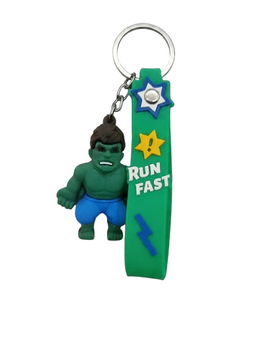 Bigman Hulk Keychain