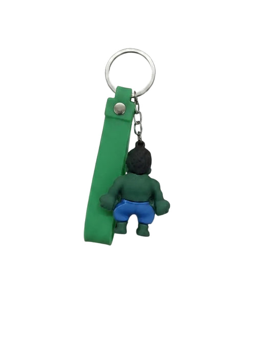 Bigman Hulk Keychain
