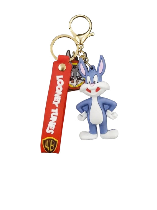 Bigman Bugs Bunny Keychain