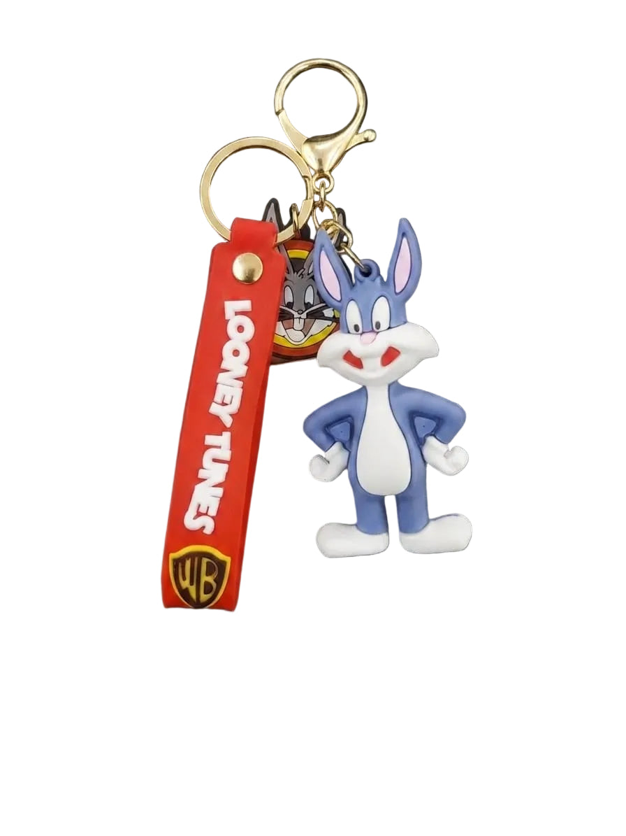 Bigman Bugs Bunny Keychain