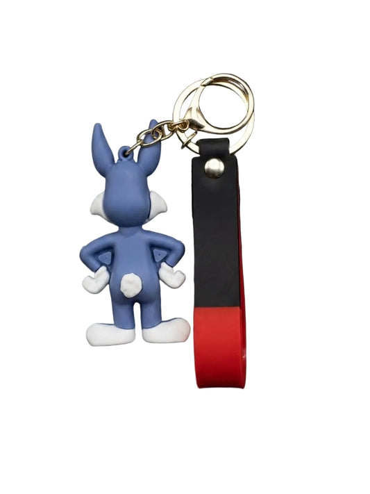 Bigman Bugs Bunny Keychain